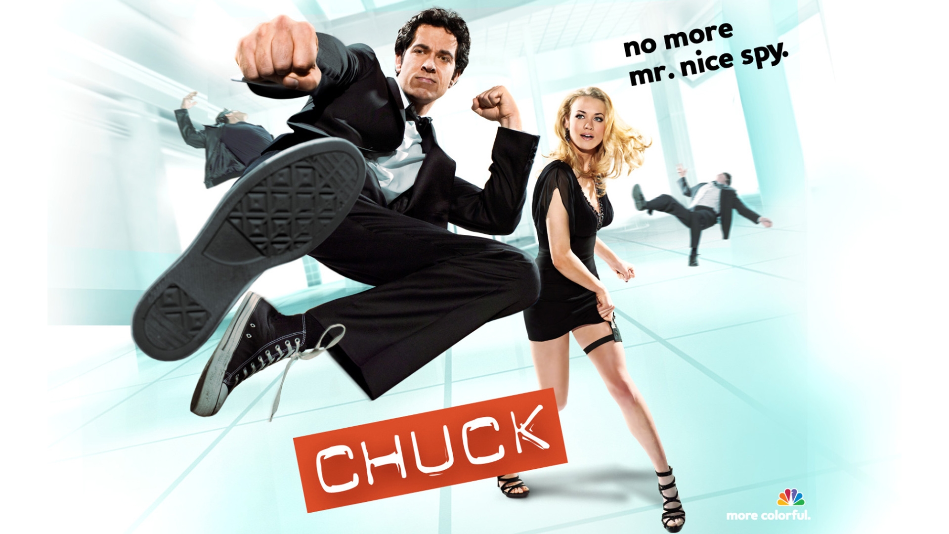 TV Show Chuck HD Wallpaper | Background Image