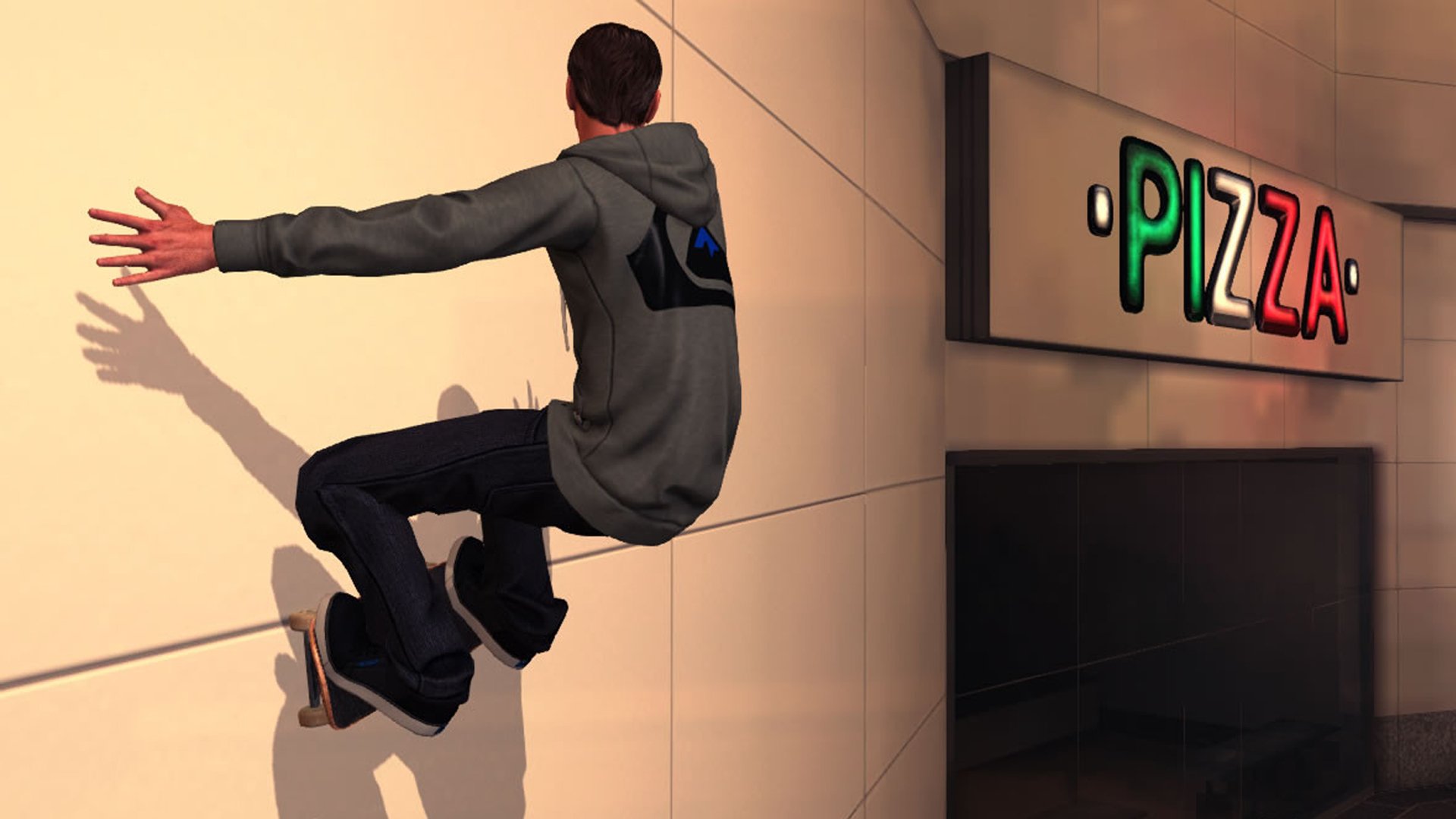 Download Video Game Tony Hawk's Pro Skater HD HD Wallpaper