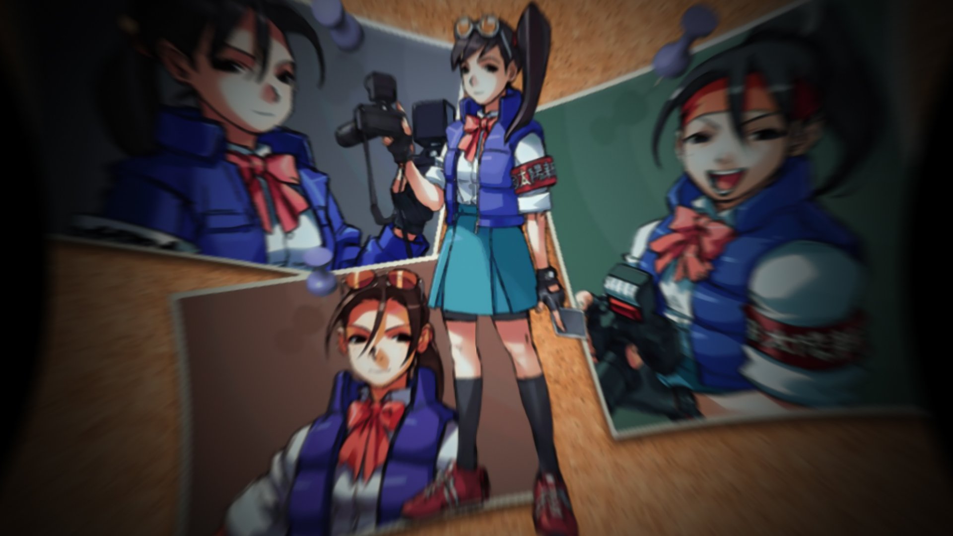 Download Video Game Project Justice HD Wallpaper