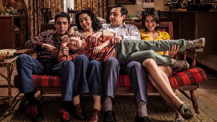 TV Show Los 80 HD Desktop Wallpaper | Background Image