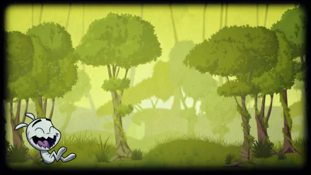 video game Eets Munchies HD Desktop Wallpaper | Background Image