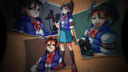 video game Project Justice HD Desktop Wallpaper | Background Image