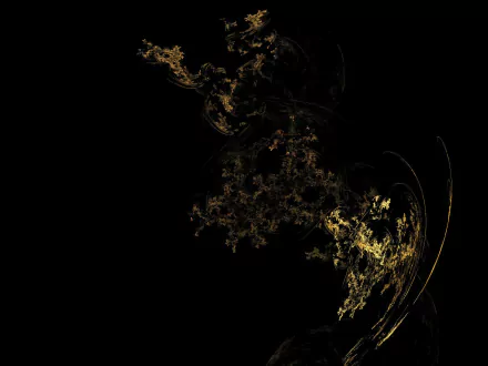 Abstract gold HD Desktop Wallpaper | Background Image