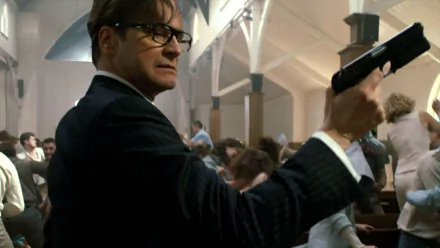 Colin Firth movie Kingsman: The Secret Service HD Desktop Wallpaper | Background Image