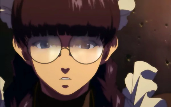 Anime Black Lagoon Roberta (Black Lagoon) HD Desktop Wallpaper | Background Image