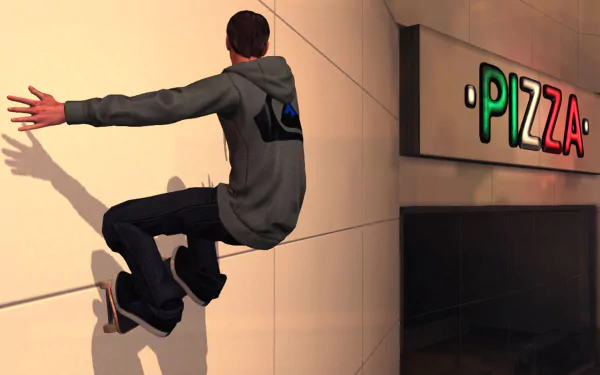 video game Tony Hawk's Pro Skater HD HD Desktop Wallpaper | Background Image