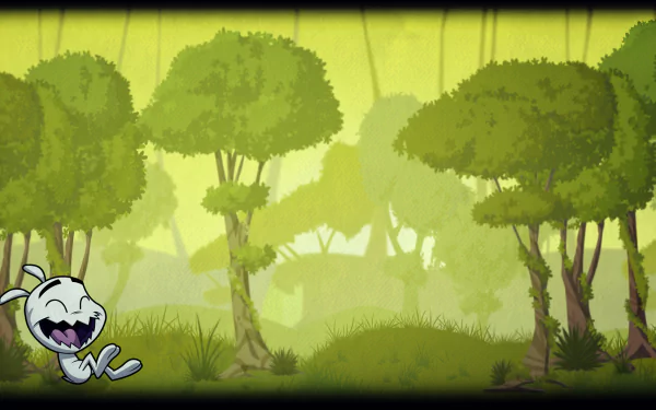 video game Eets Munchies HD Desktop Wallpaper | Background Image