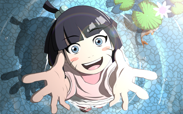 Anime Boruto: Naruto the Movie Naruto Himawari Uzumaki HD Wallpaper | Background Image