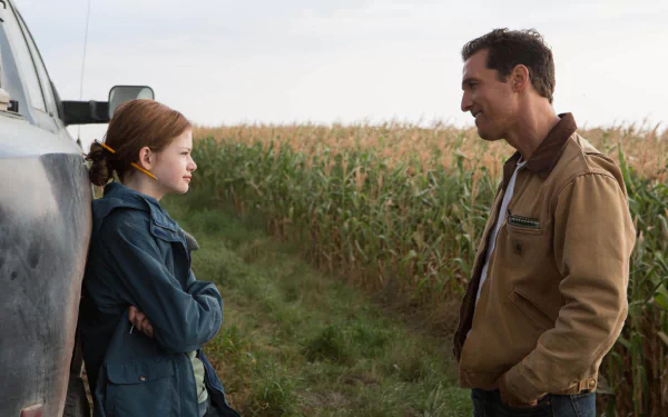 movie Interstellar HD Desktop Wallpaper | Background Image