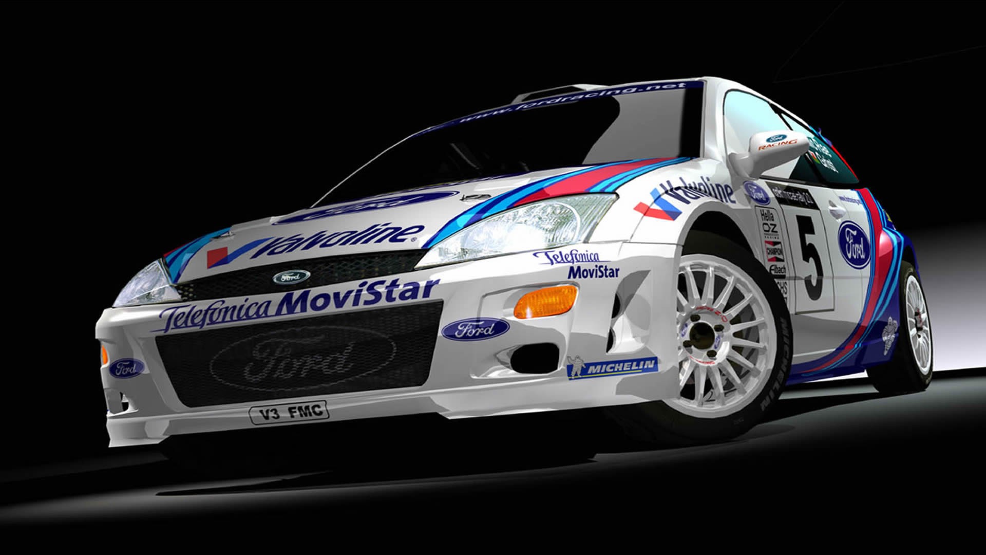 Video Game Colin McRae Rally 3 HD Wallpaper | Background Image