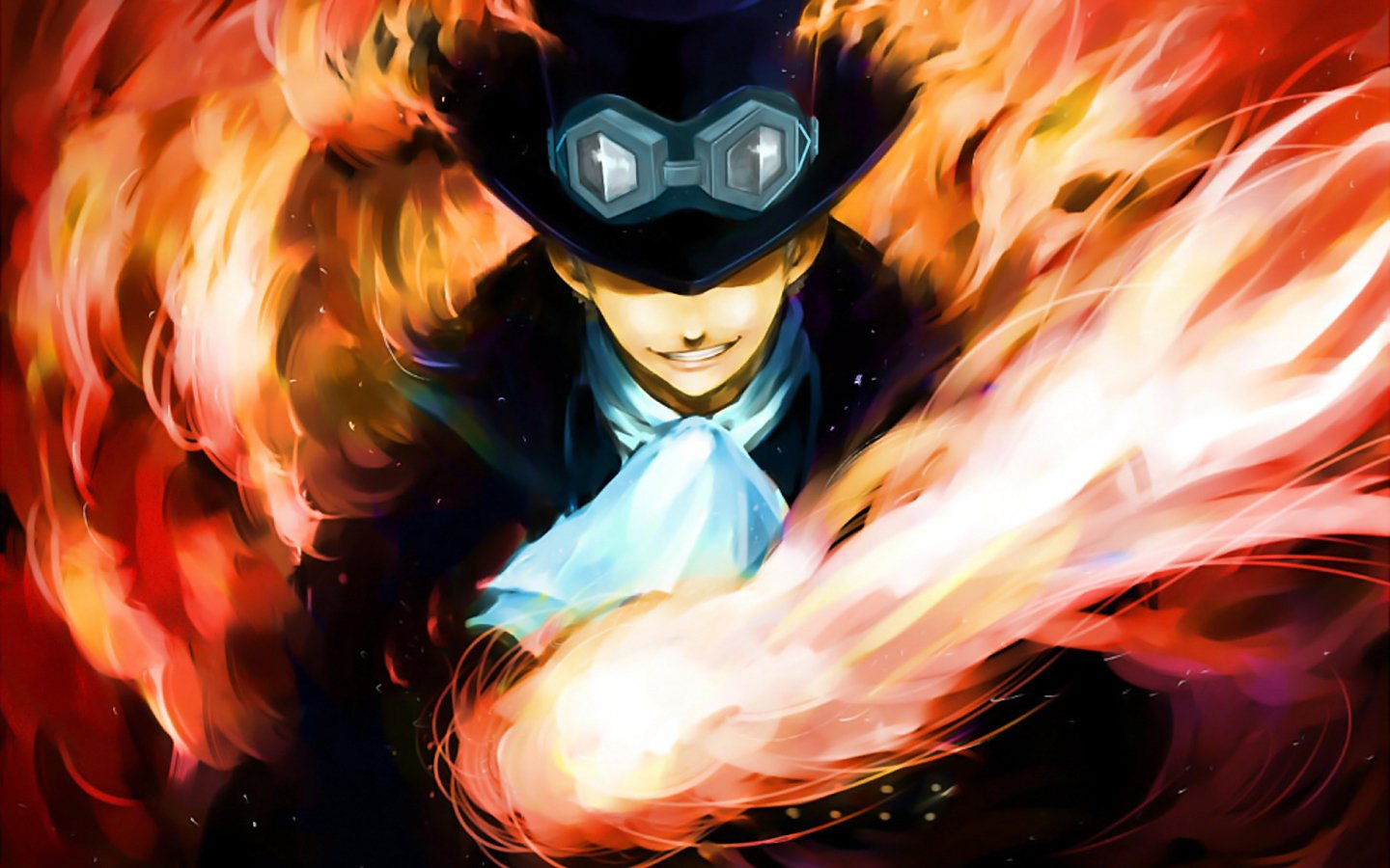 Sabo Wallpaper and Background Image | 1440x900 | ID:606666 - Wallpaper