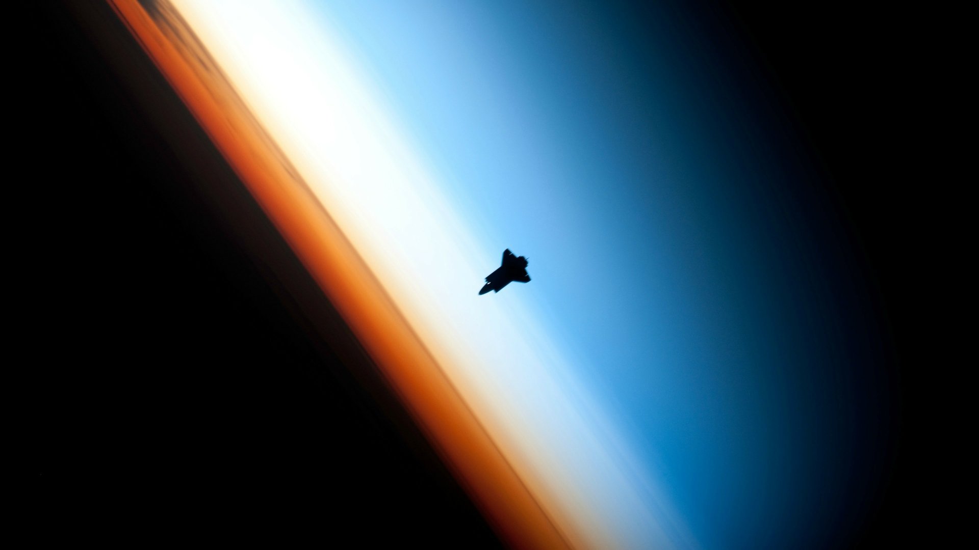 Download Vehicle Space Shuttle 4k Ultra HD Wallpaper