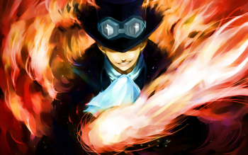 77 Sabo One Piece Hd Wallpapers Background Images Wallpaper Abyss