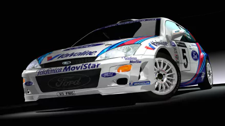 video game Colin McRae Rally 3 HD Desktop Wallpaper | Background Image