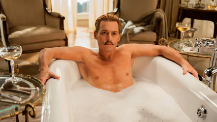movie Mortdecai HD Desktop Wallpaper | Background Image