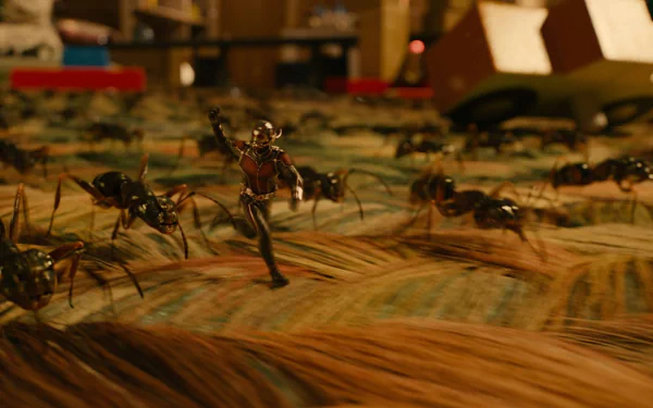 movie Ant-Man Ant-Man HD Desktop Wallpaper | Background Image