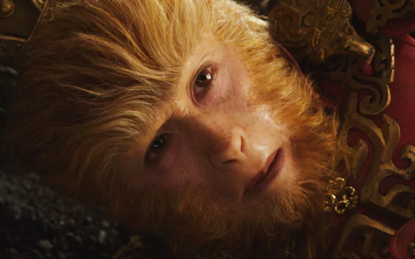 movie The Monkey King HD Desktop Wallpaper | Background Image