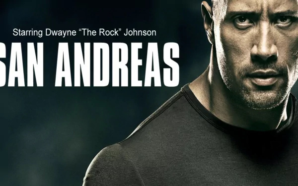 Dwayne Johnson movie San Andreas HD Desktop Wallpaper | Background Image