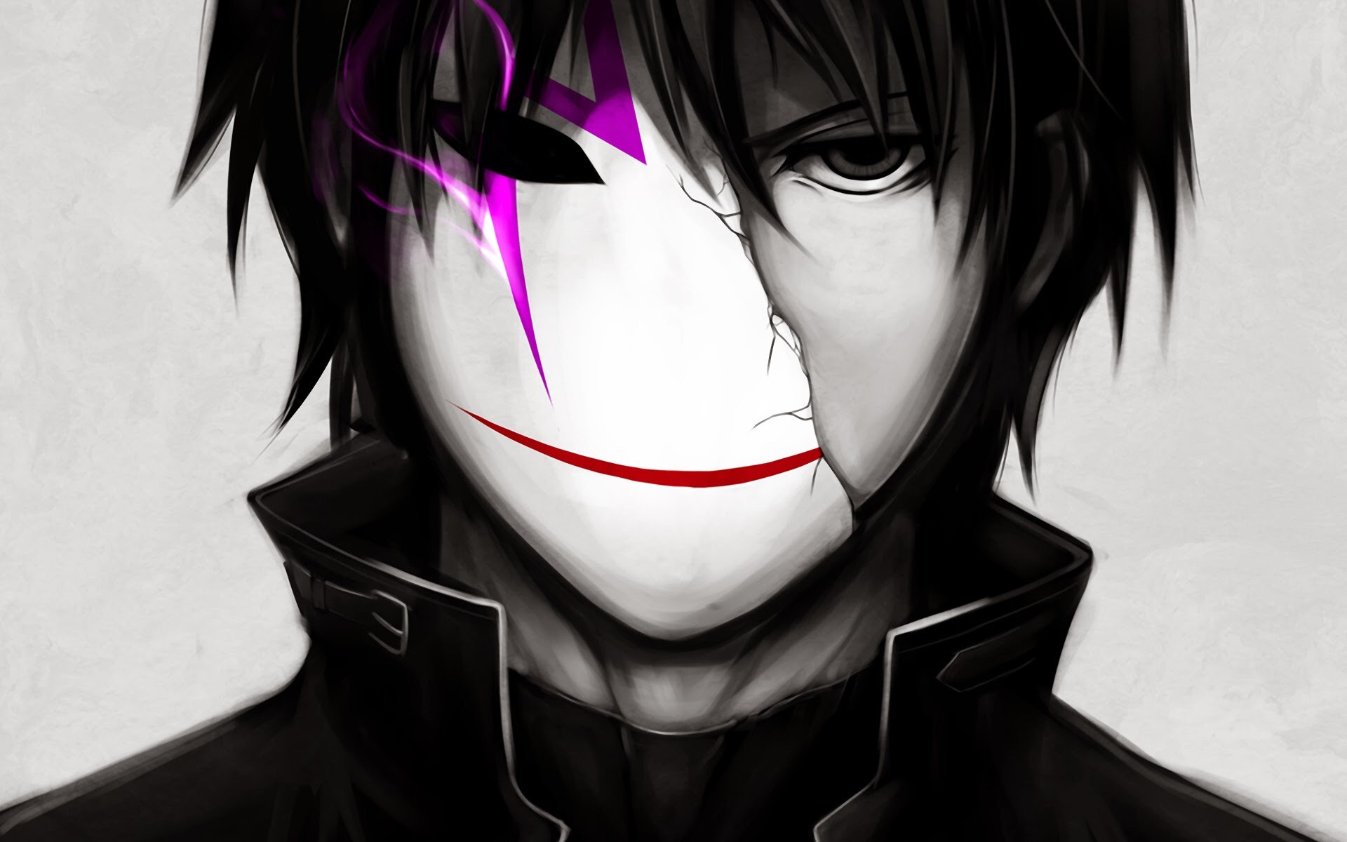 Dark anime boy HD wallpapers  Pxfuel