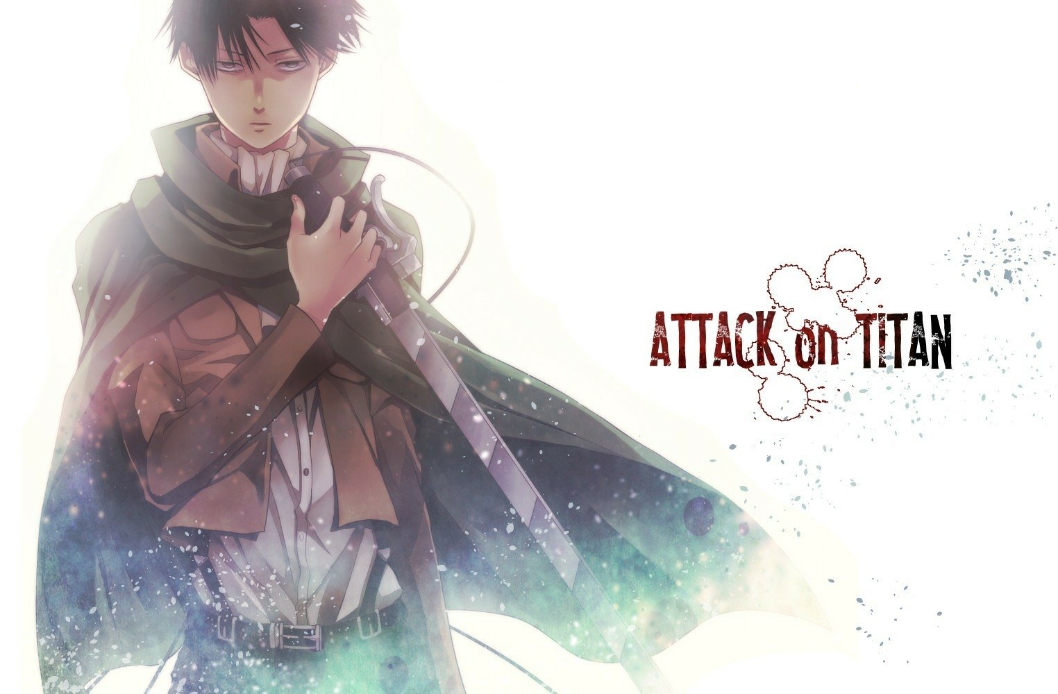 478 Levi Ackerman Hd Wallpapers Background Images Wallpaper Abyss