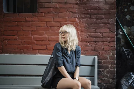 woman Lisa Dengler HD Desktop Wallpaper | Background Image