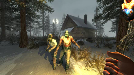video game 7 Days To Die HD Desktop Wallpaper | Background Image