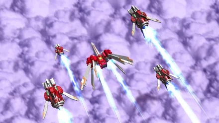 video game Crimzon Clover World Ignition HD Desktop Wallpaper | Background Image