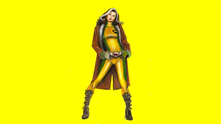 Rogue (Marvel Comics) Comic HD Desktop Wallpaper | Background Image