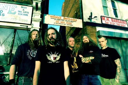 music In Flames HD Desktop Wallpaper | Background Image