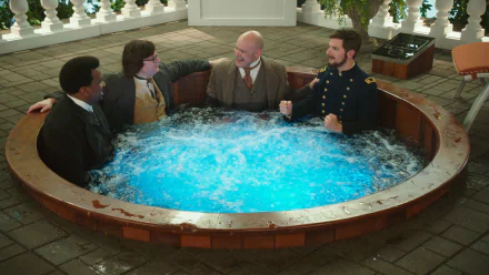 movie Hot Tub Time Machine 2 HD Desktop Wallpaper | Background Image