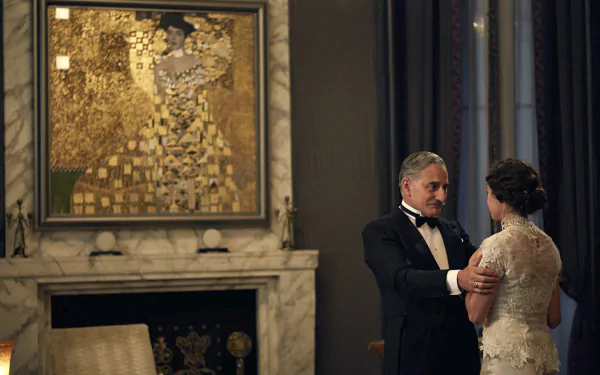 movie Woman in Gold HD Desktop Wallpaper | Background Image