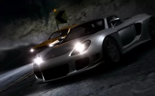 video game Need for Speed: Carbon HD Desktop Wallpaper | Background Image