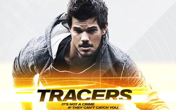 Taylor Lautner movie Tracers HD Desktop Wallpaper | Background Image