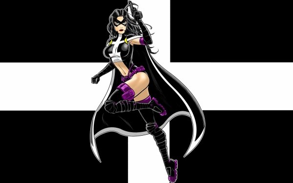 Comics Huntress HD Wallpaper | Background Image