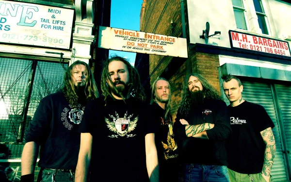 music In Flames HD Desktop Wallpaper | Background Image