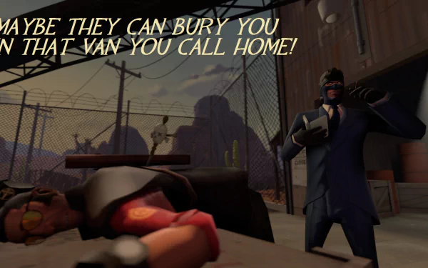  Spy