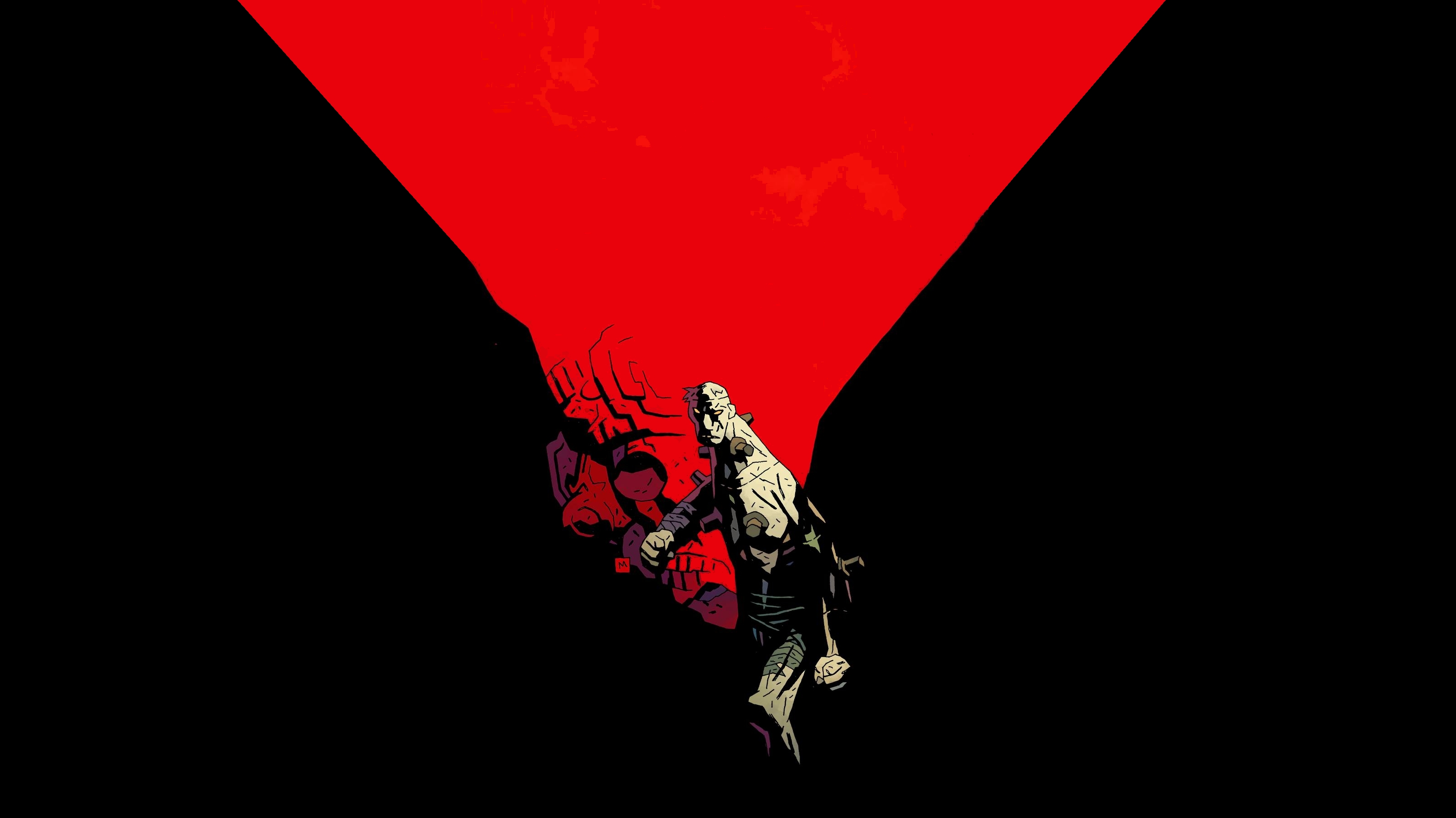 Comics Dark Tower HD Wallpaper | Background Image