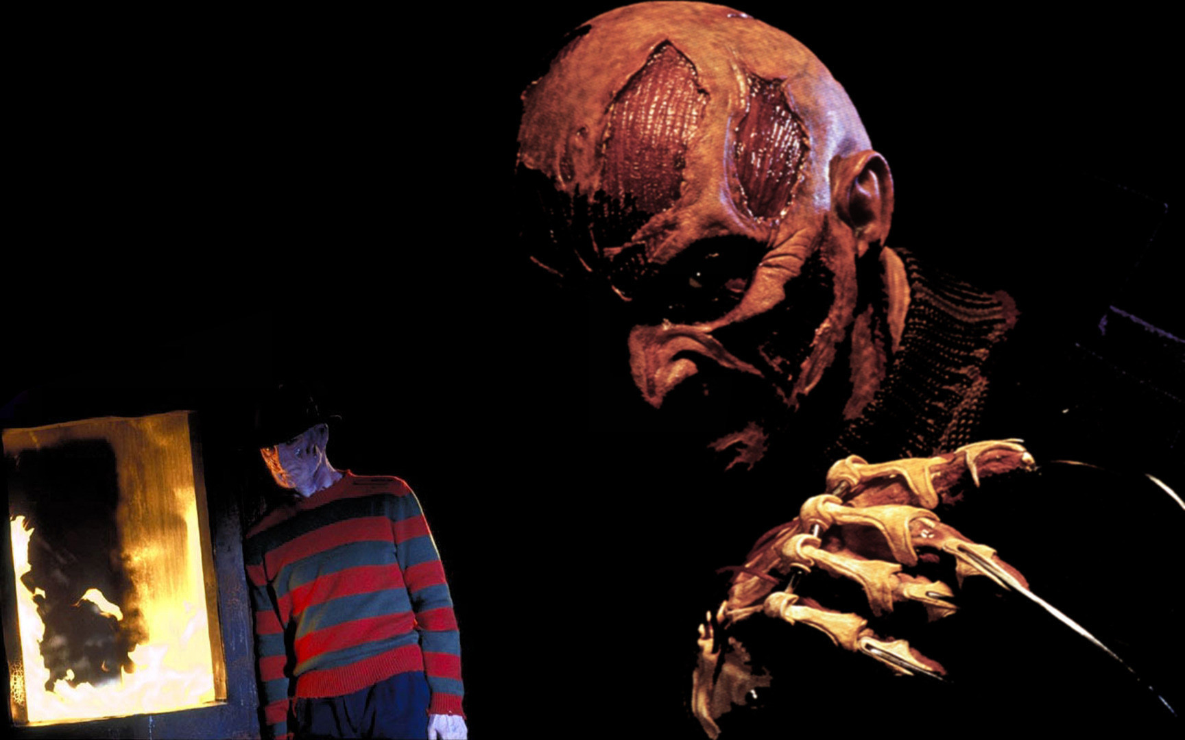 Movie A Nightmare on Elm Street (1984) HD Wallpaper | Background Image