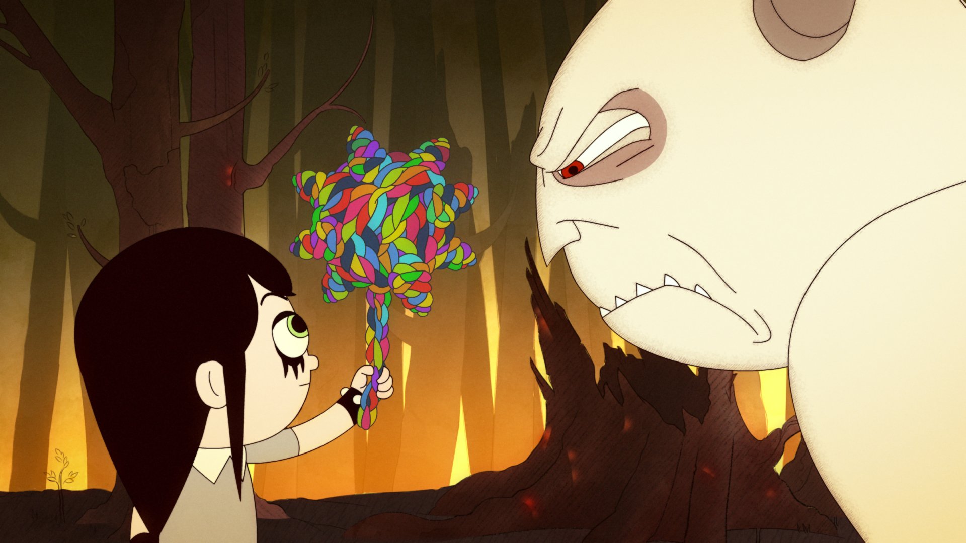 Download TV Show Golan The Insatiable HD Wallpaper