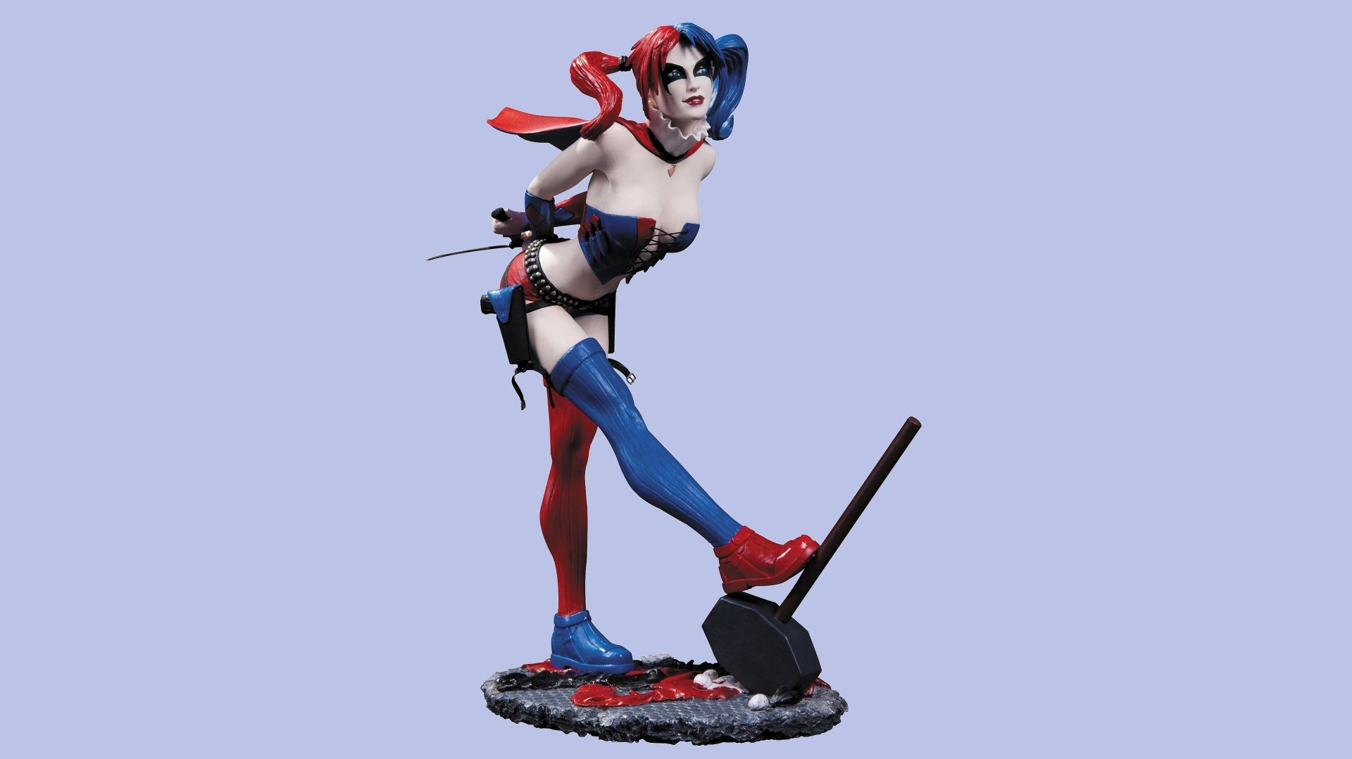 Harley Quinn HD Duvar kağıdı Arka plan 3750x2108 ID608419