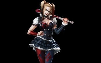 422 Harley Quinn Hd Wallpapers Background Images