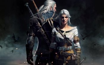 190 4k Ultra Hd The Witcher 3 Wild Hunt Wallpapers Background Images