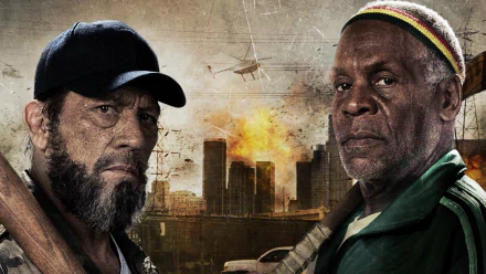 movie Bad Ass 2: Bad Asses HD Desktop Wallpaper | Background Image