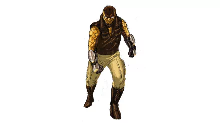 Comic Shocker (Marvel Comics) HD Desktop Wallpaper | Background Image