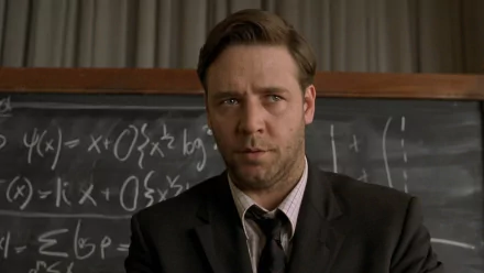 Russell Crowe movie a beautiful mind HD Desktop Wallpaper | Background Image