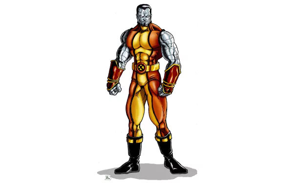 Comic Colossus HD Desktop Wallpaper | Background Image