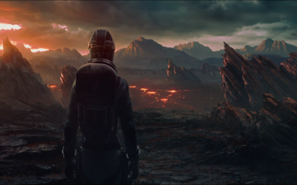 Movie Fantastic Four (2015) Planet Sci Fi Fantastic Four HD Wallpaper | Background Image