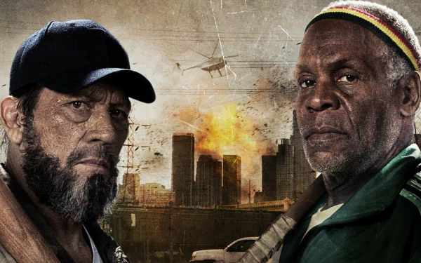 movie Bad Ass 2: Bad Asses HD Desktop Wallpaper | Background Image
