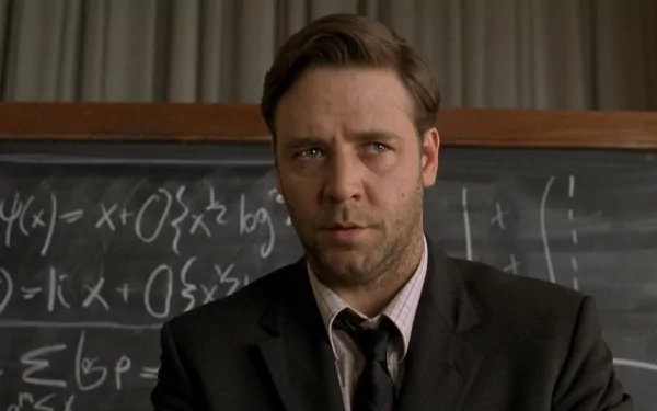 Russell Crowe movie a beautiful mind HD Desktop Wallpaper | Background Image