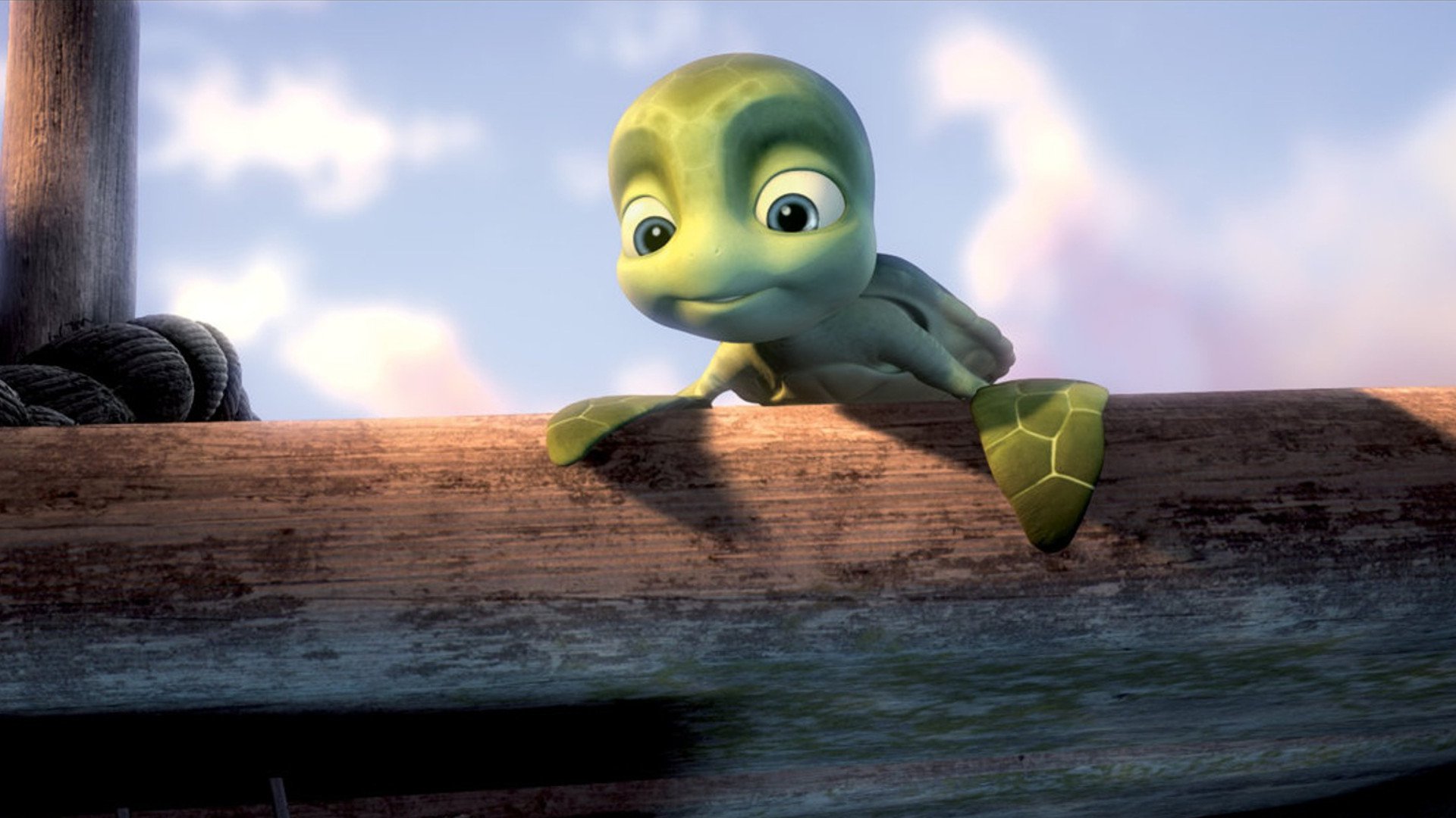Movie A Turtle's Tale: Sammy's Adventures HD Wallpaper | Background Image